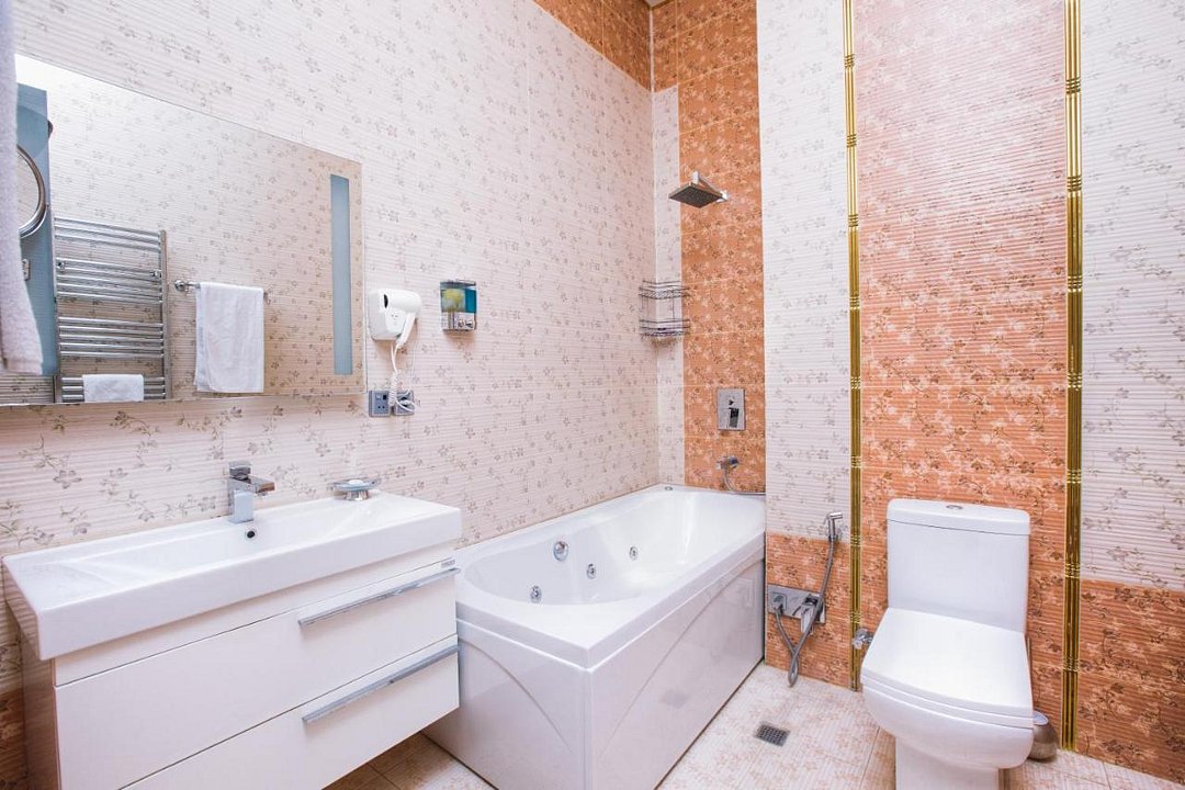 Suite 4-местный 1-комнатный