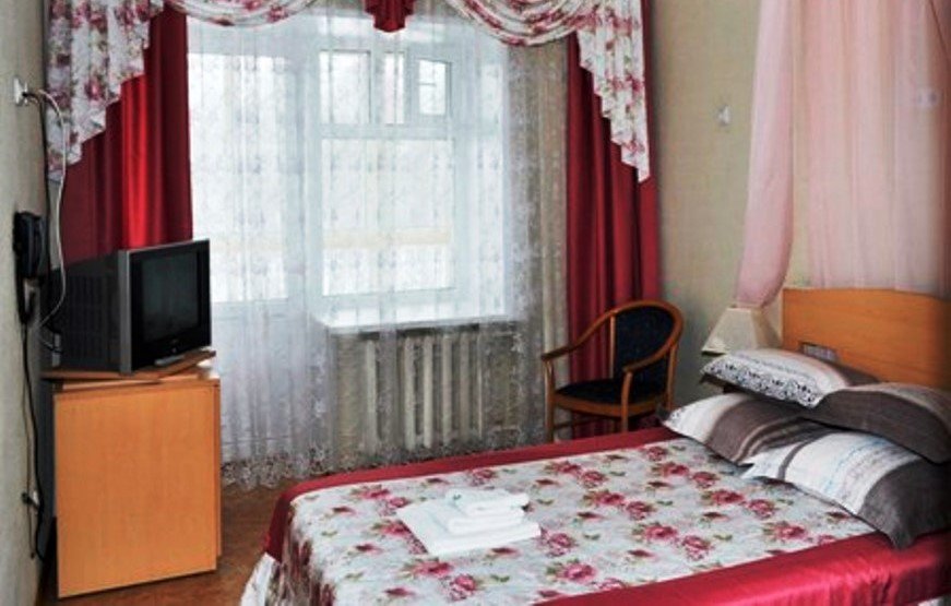 Стандартный 2-местный 1 категория DBL