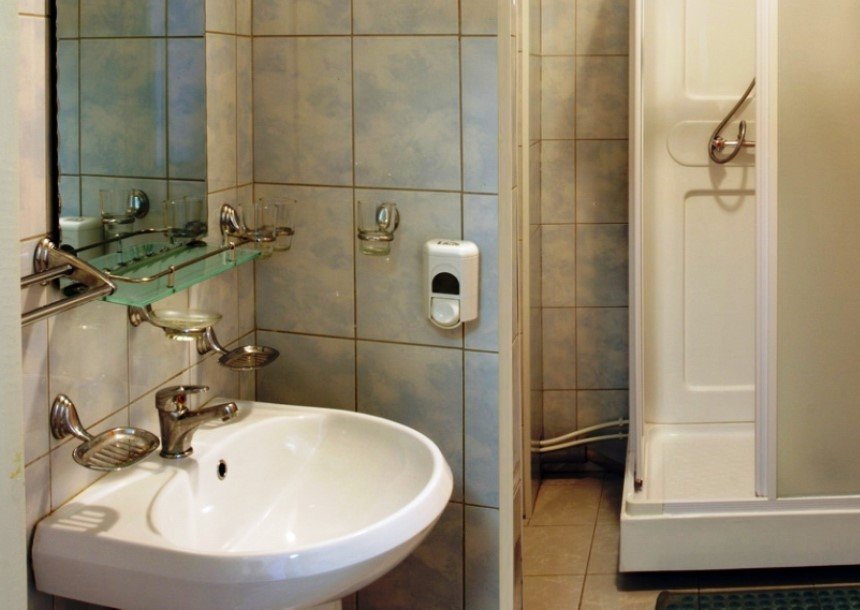 Стандартный 2-местный 1 категория DBL