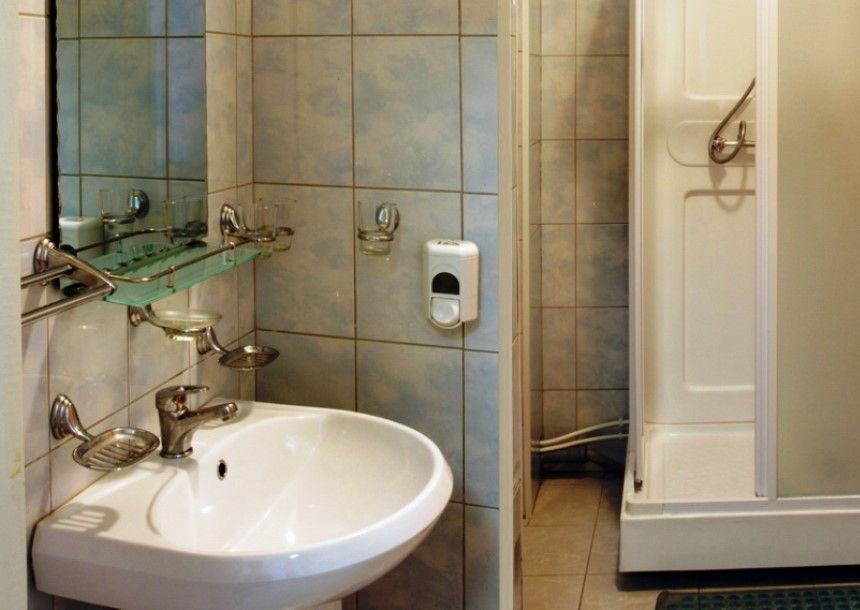 Стандартный 2-местный 1 категория DBL