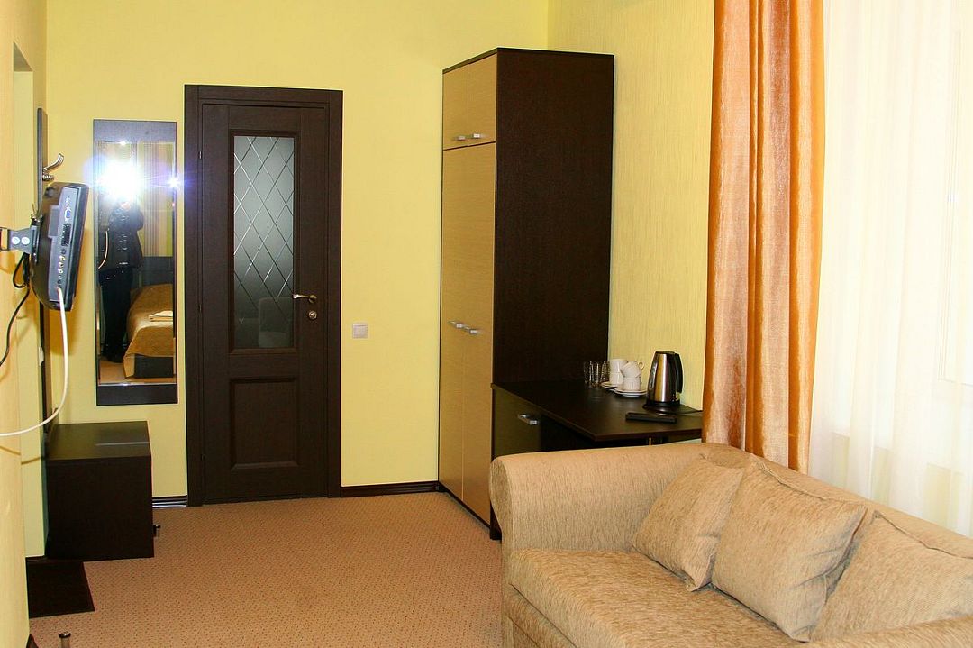 Полулюкс 2-местный №611