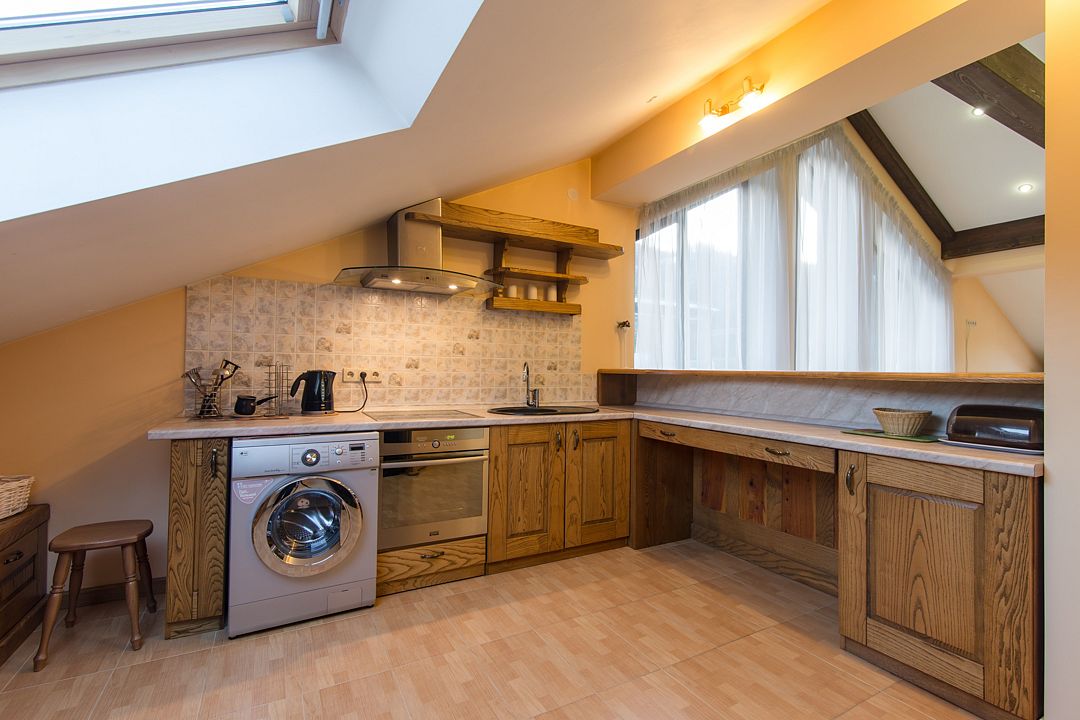 Апартаменты 5-местный 3-комнатный