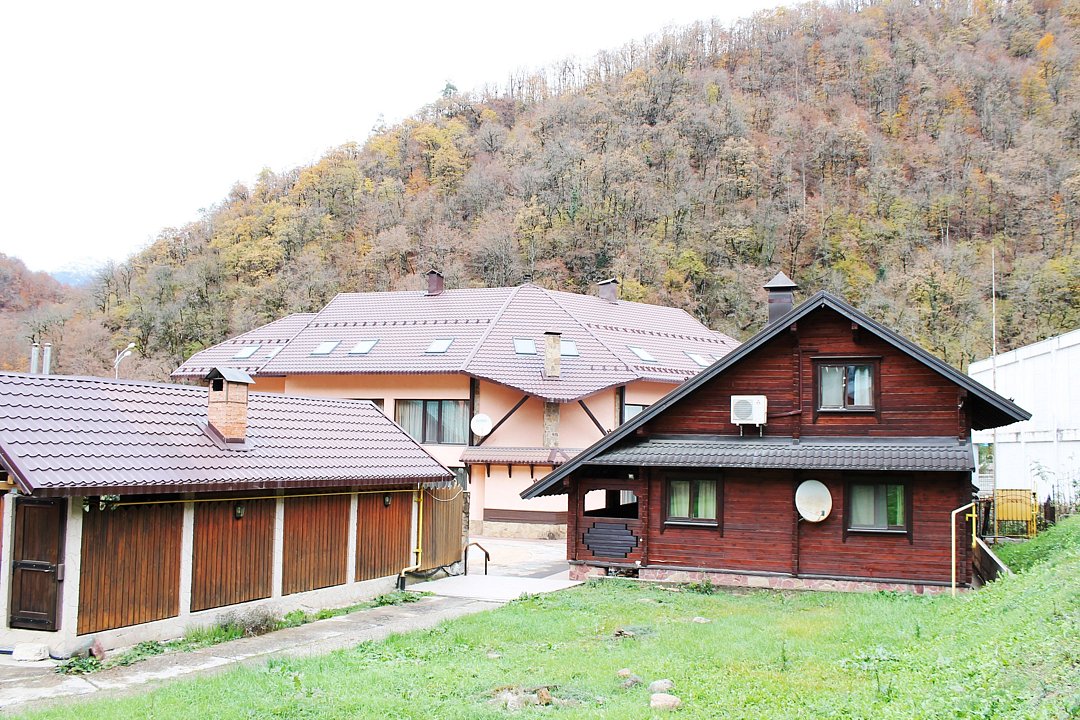 Коттедж 5-местный