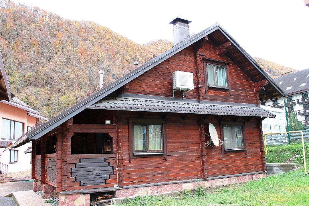 Коттедж 5-местный