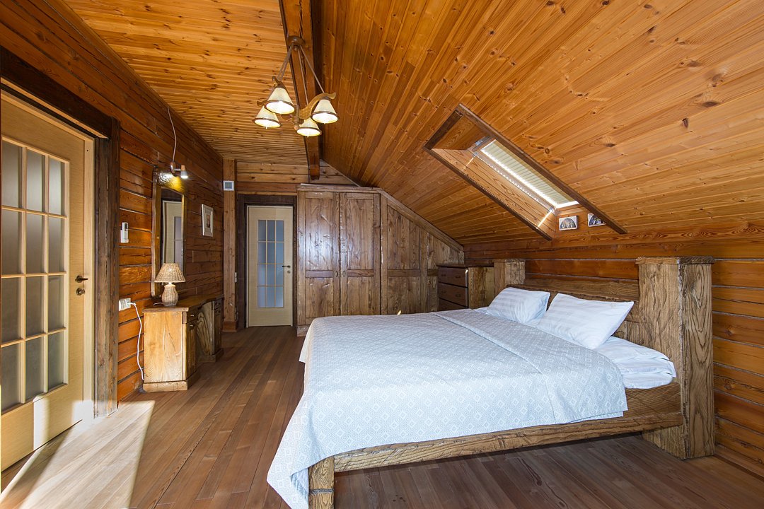 Коттедж 5-местный