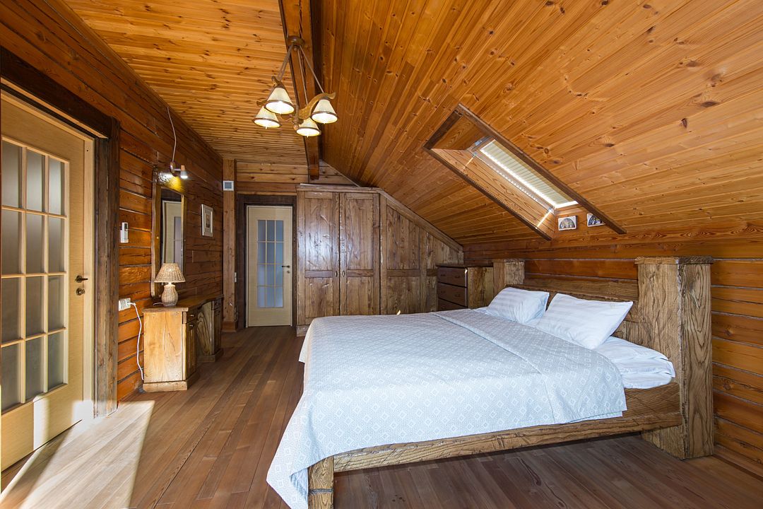 Коттедж 5-местный