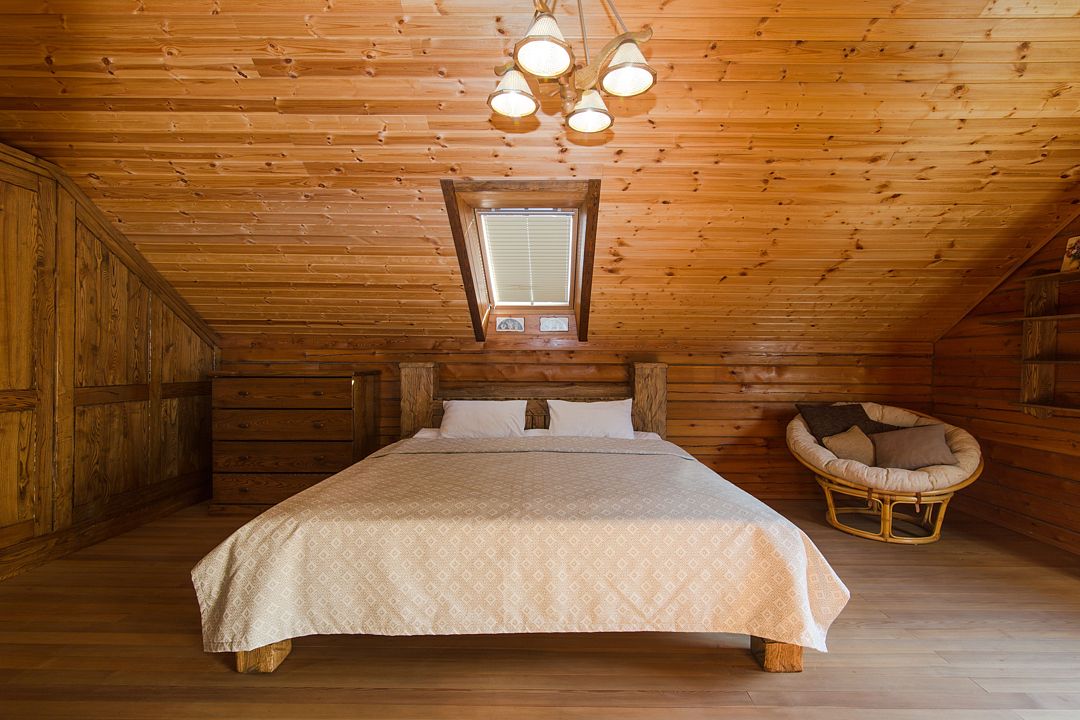 Коттедж 5-местный