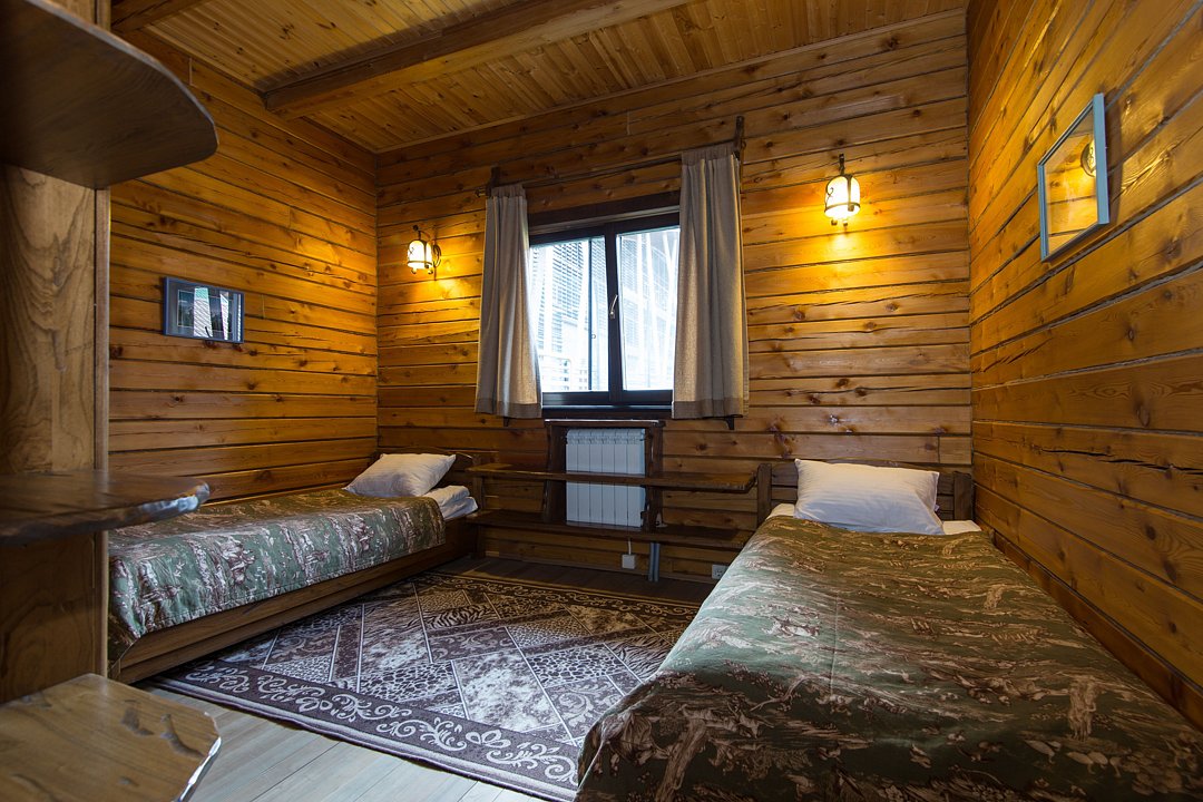 Коттедж 5-местный