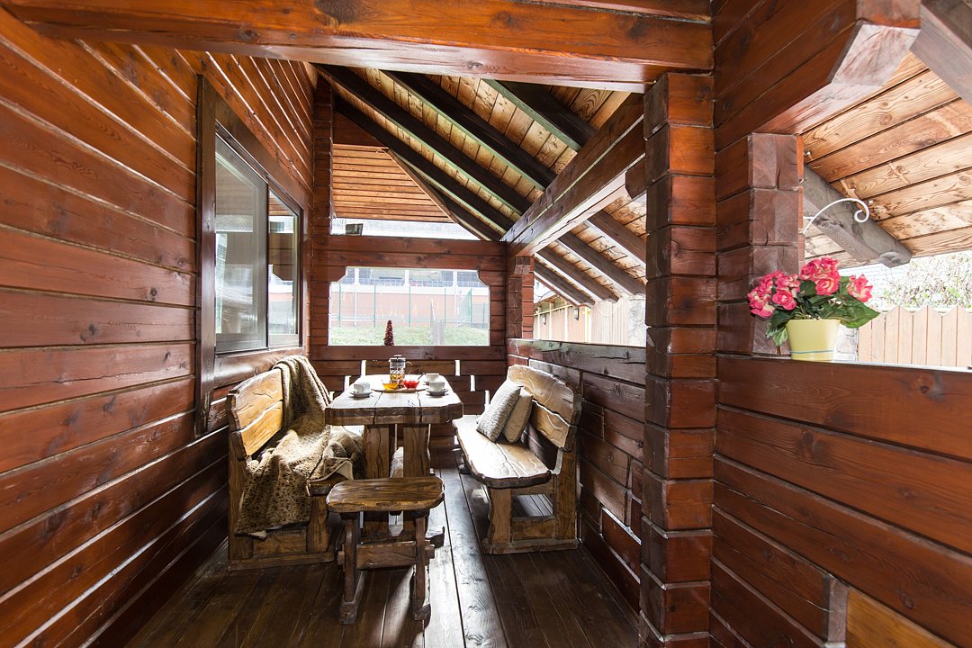 Коттедж 5-местный