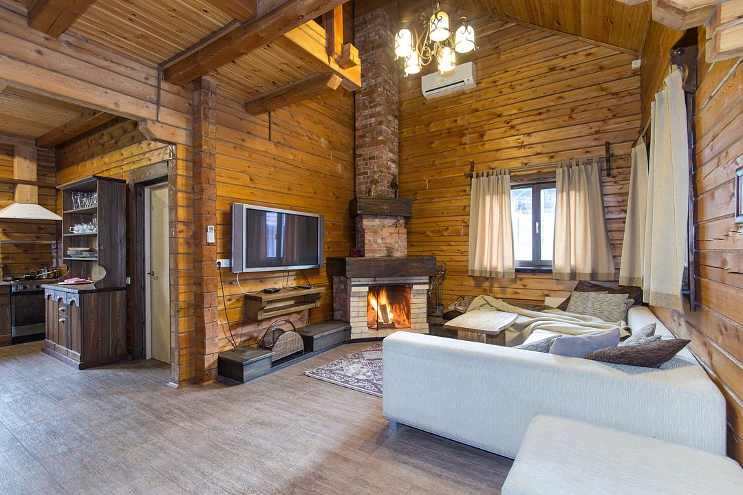 Коттедж 5-местный