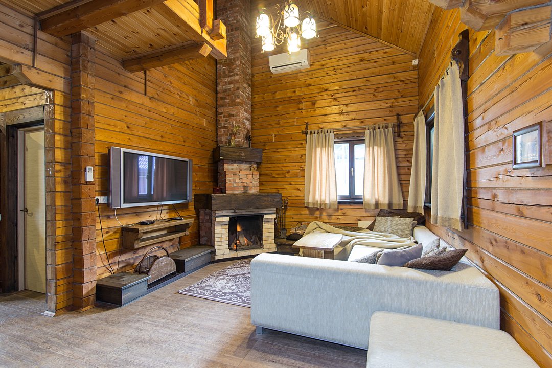 Коттедж 5-местный