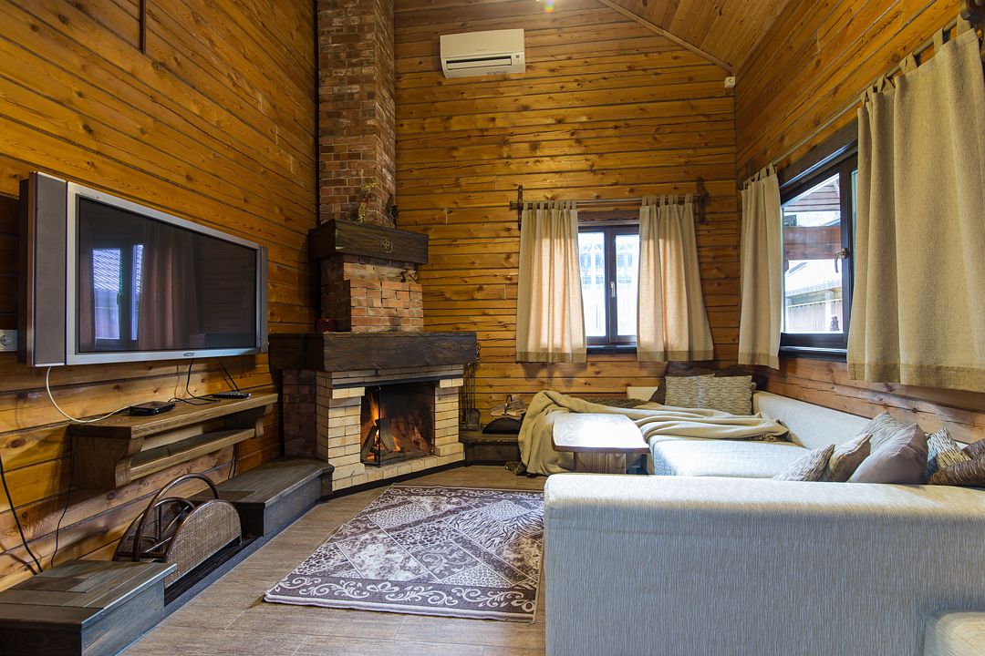 Коттедж 5-местный