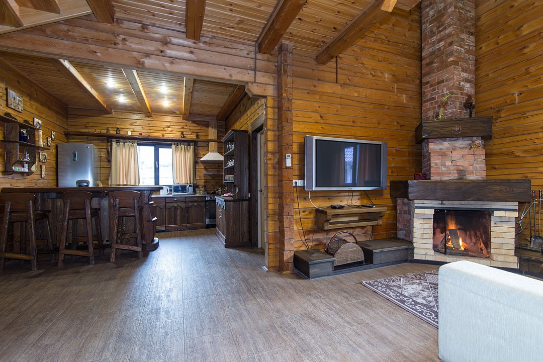 Коттедж 5-местный