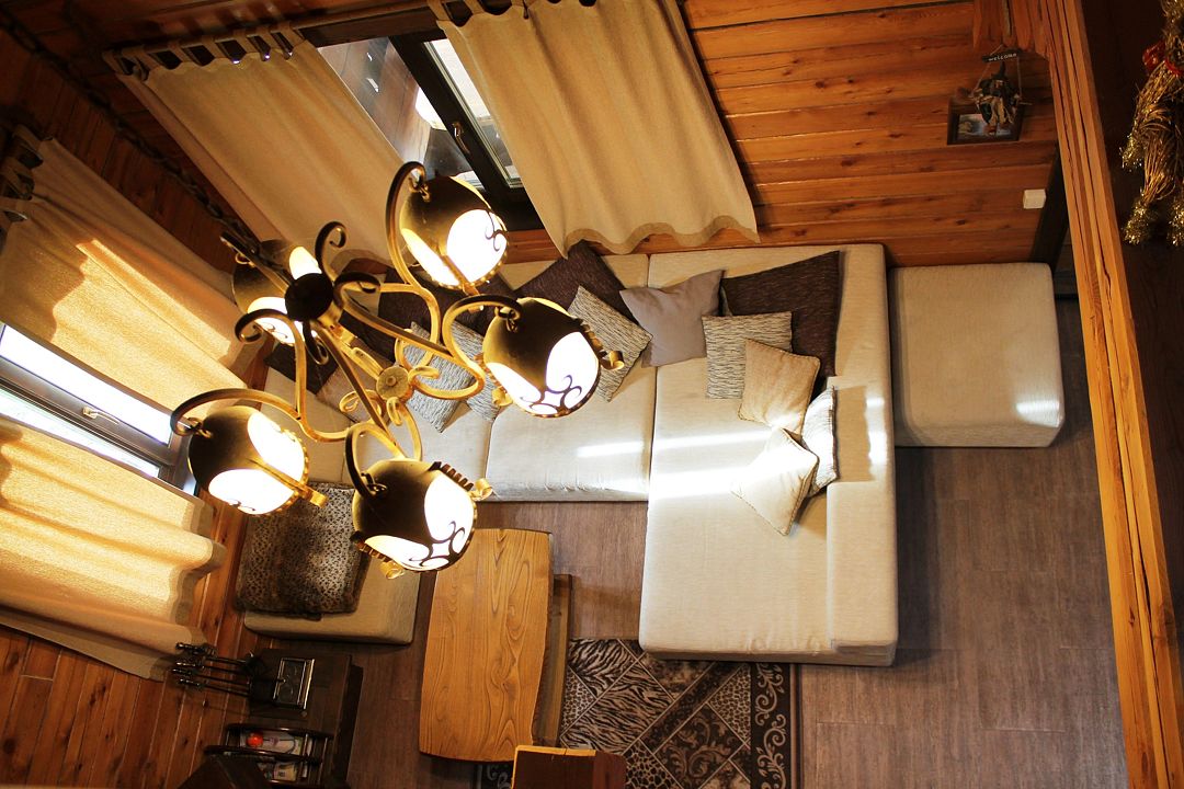 Коттедж 5-местный