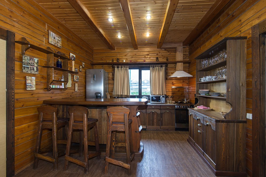 Коттедж 5-местный