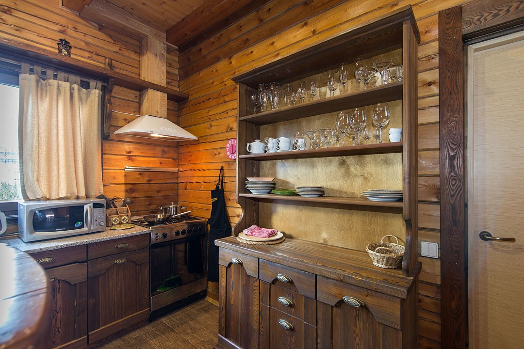 Коттедж 5-местный