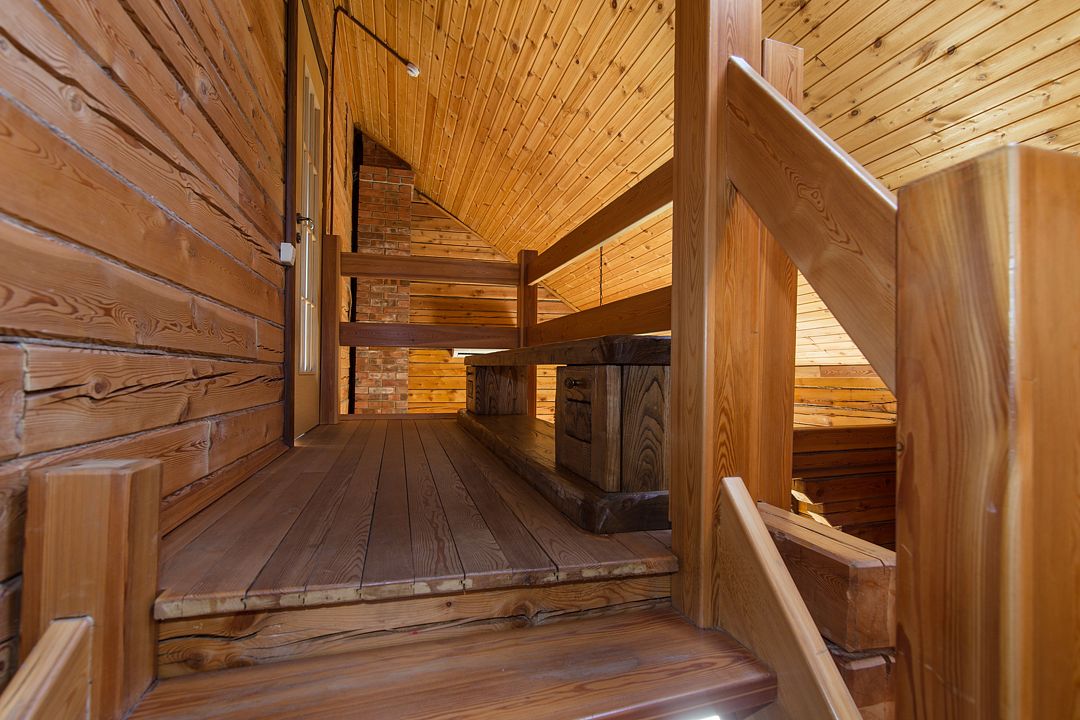 Коттедж 5-местный