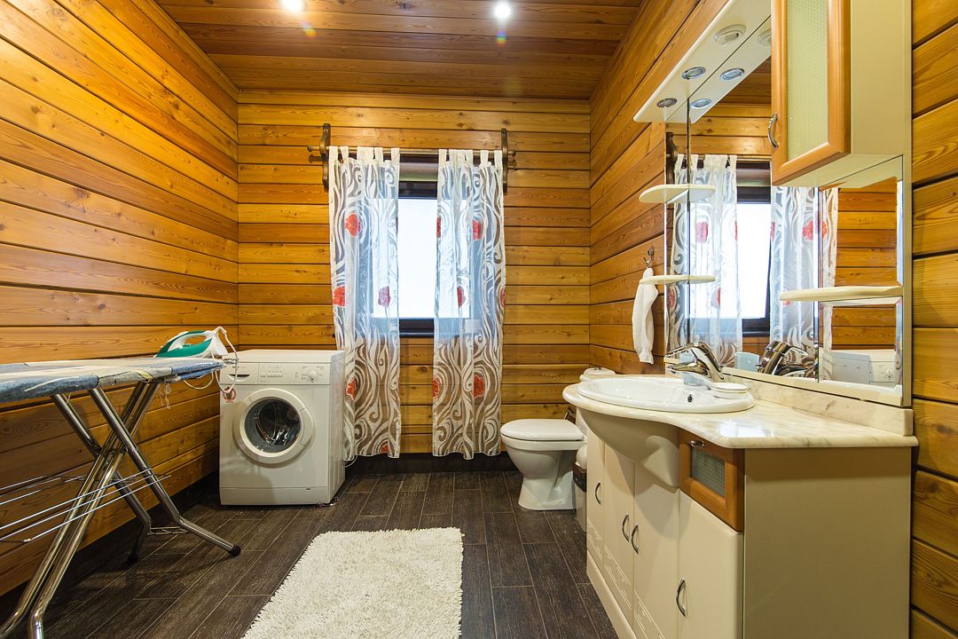 Коттедж 5-местный