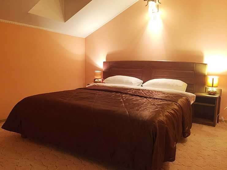 Люкс 2-местный 2-комнатный