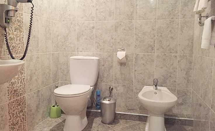 Люкс 2-местный 2-комнатный