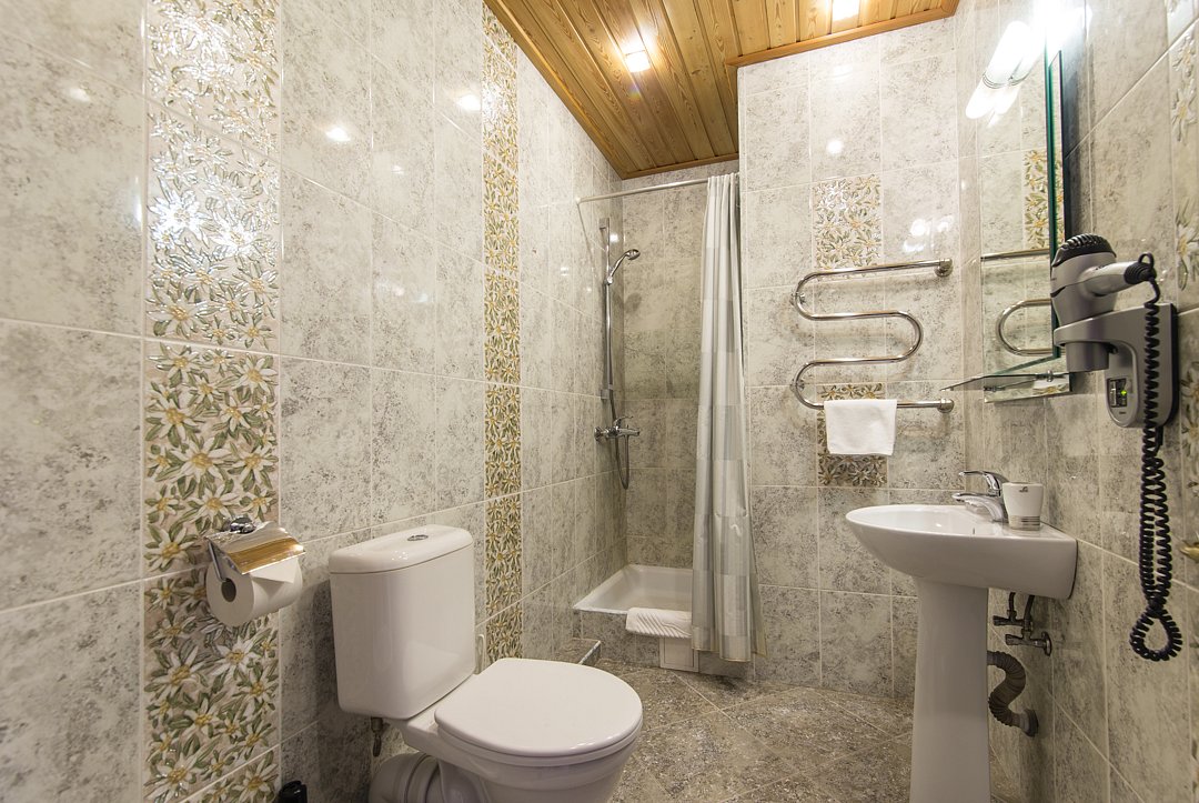 Люкс 2-местный 2-комнатный