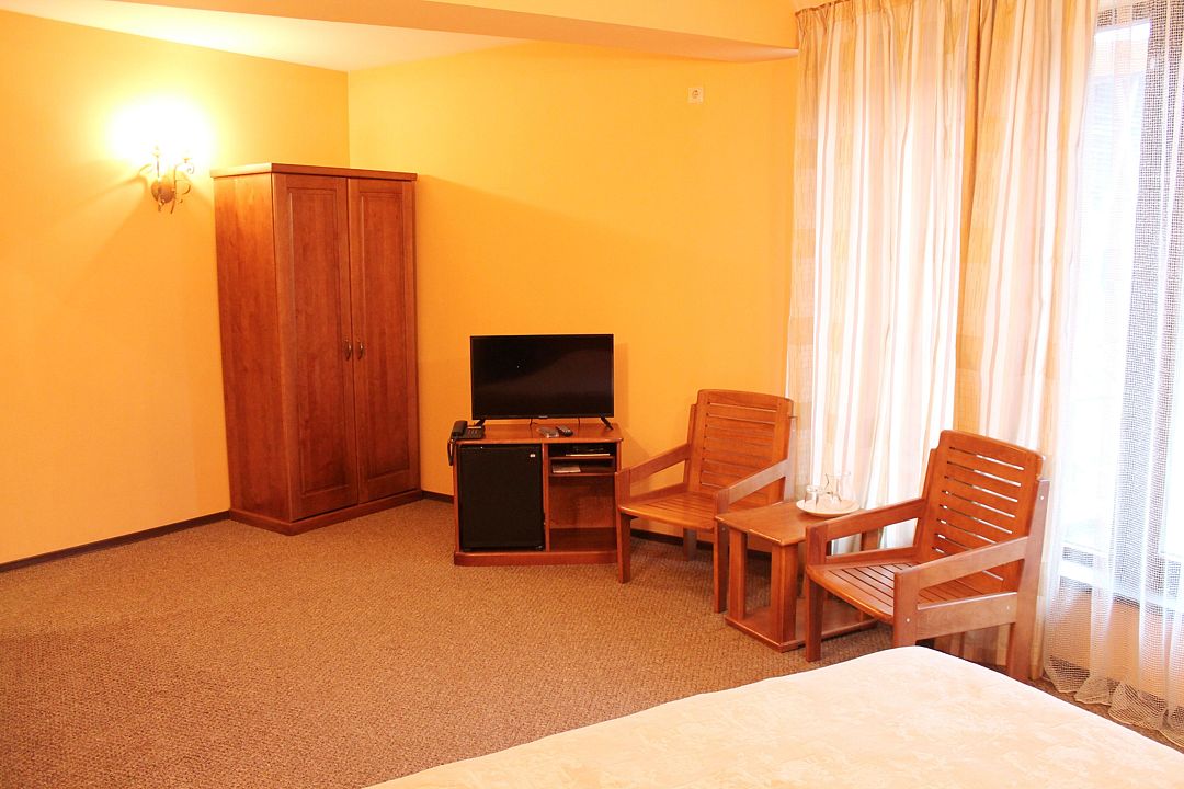 Улучшенный 2-местный