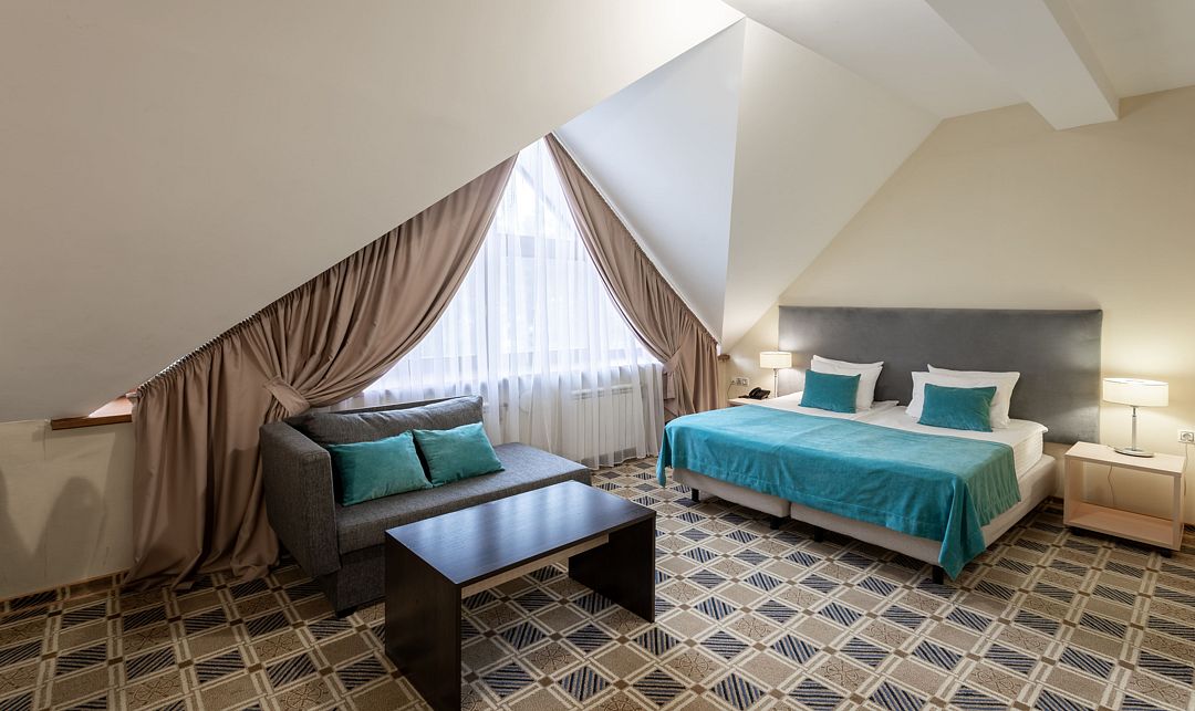 Джуниор 2-местный