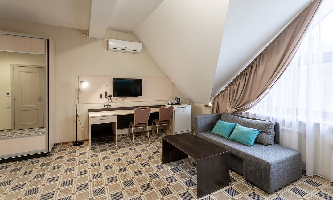 Джуниор 2-местный