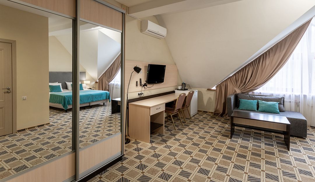 Джуниор 2-местный