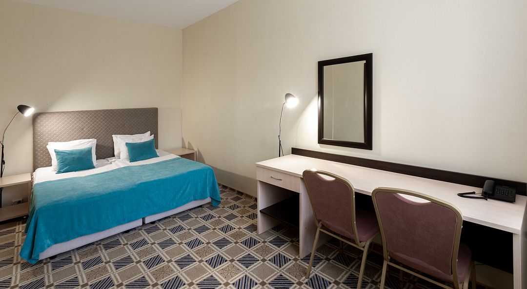 Джуниор 4-местный 2-комнатный Junior +