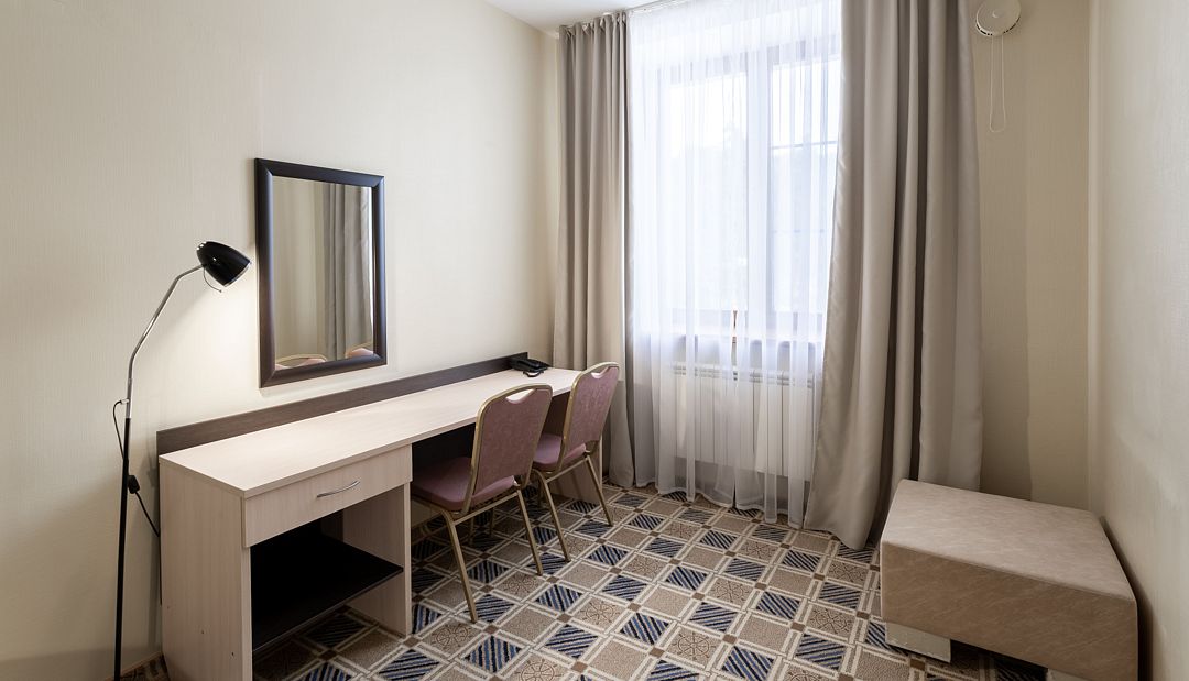 Джуниор 4-местный 2-комнатный Junior +