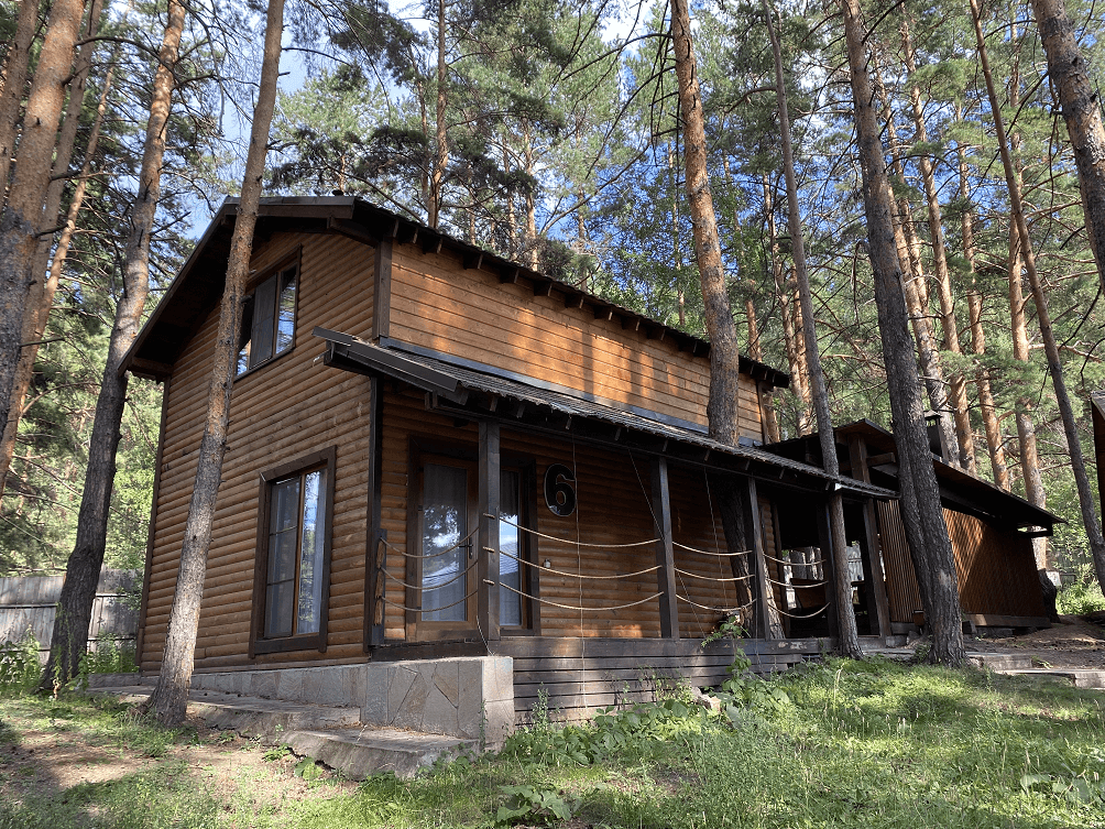 Коттедж Senior Spa (№6)