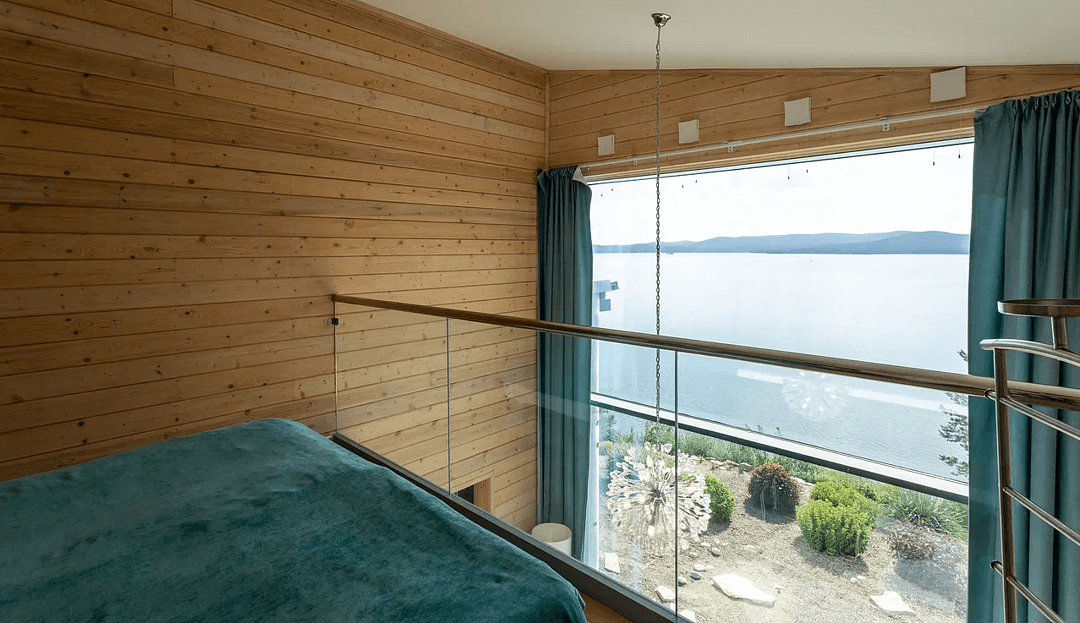 Коттедж 2-местный Senior Spa Lake (№10)