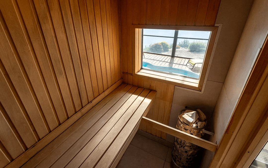 Коттедж 2-местный Senior Spa Lake (№10)