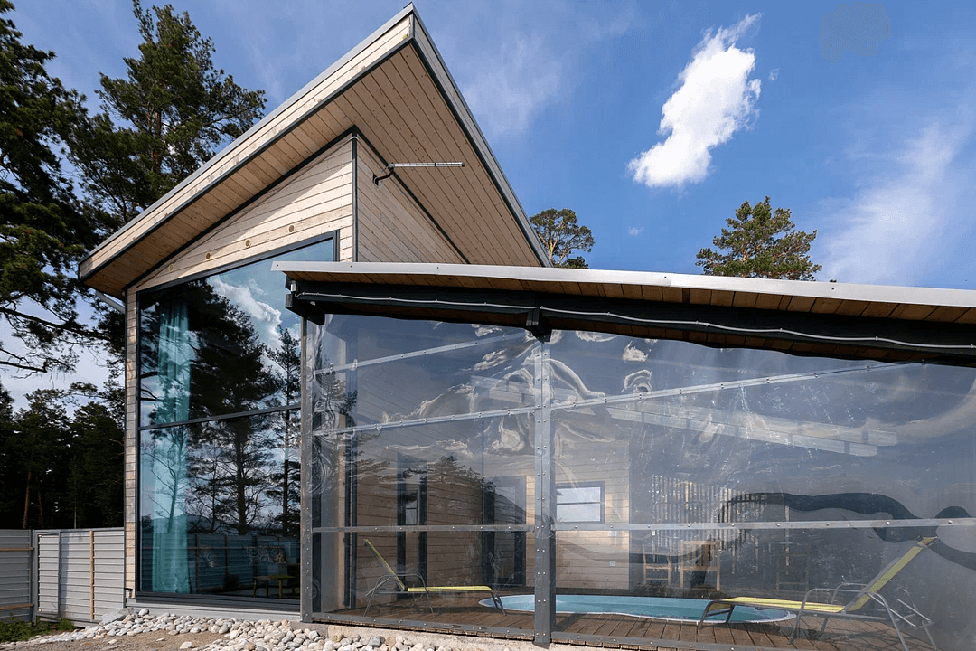 Коттедж 2-местный Senior Spa Lake (№10)