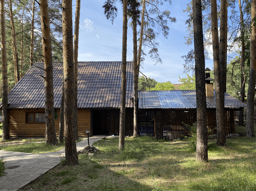 Коттедж Senior Spa (№4)