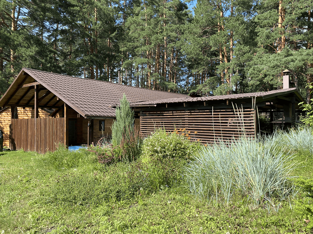 Коттедж Senior Spa (№8)