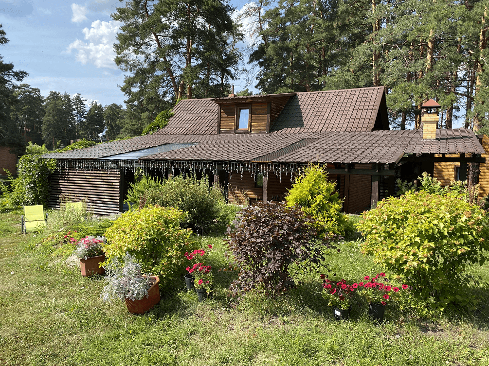 Коттедж Grand Senior Spa (№1)