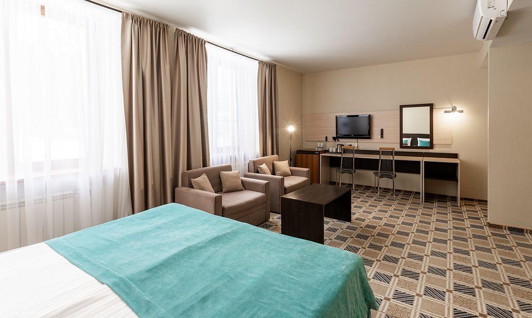 Семейный 2-местный Family Premium