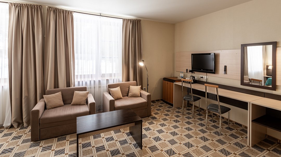 Семейный 2-местный Family Premium