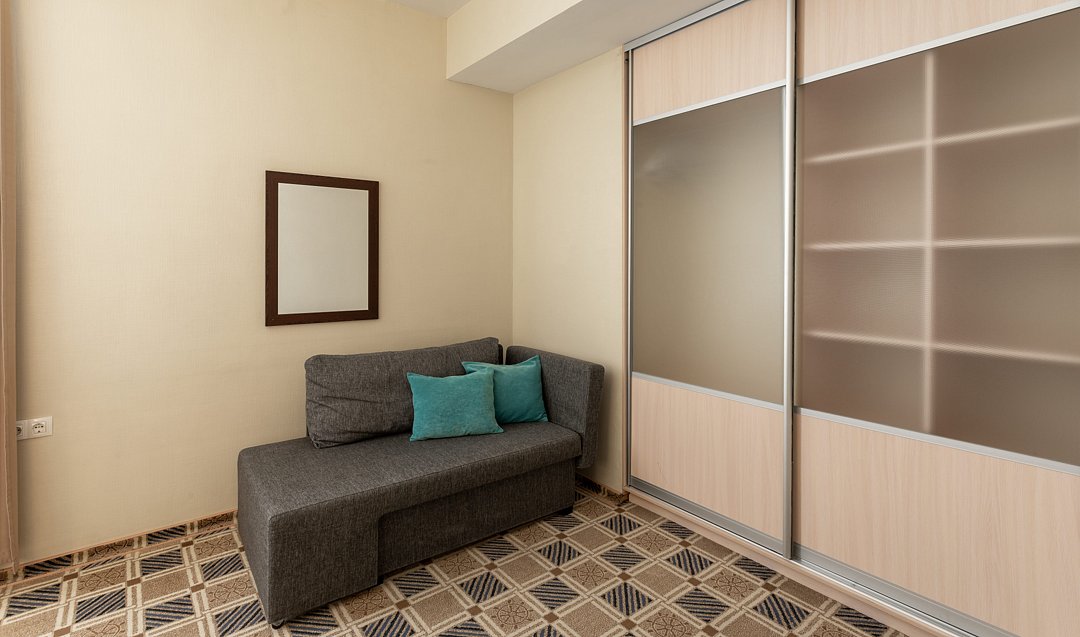 Семейный 4-местный 2-комнатный Family Premium +