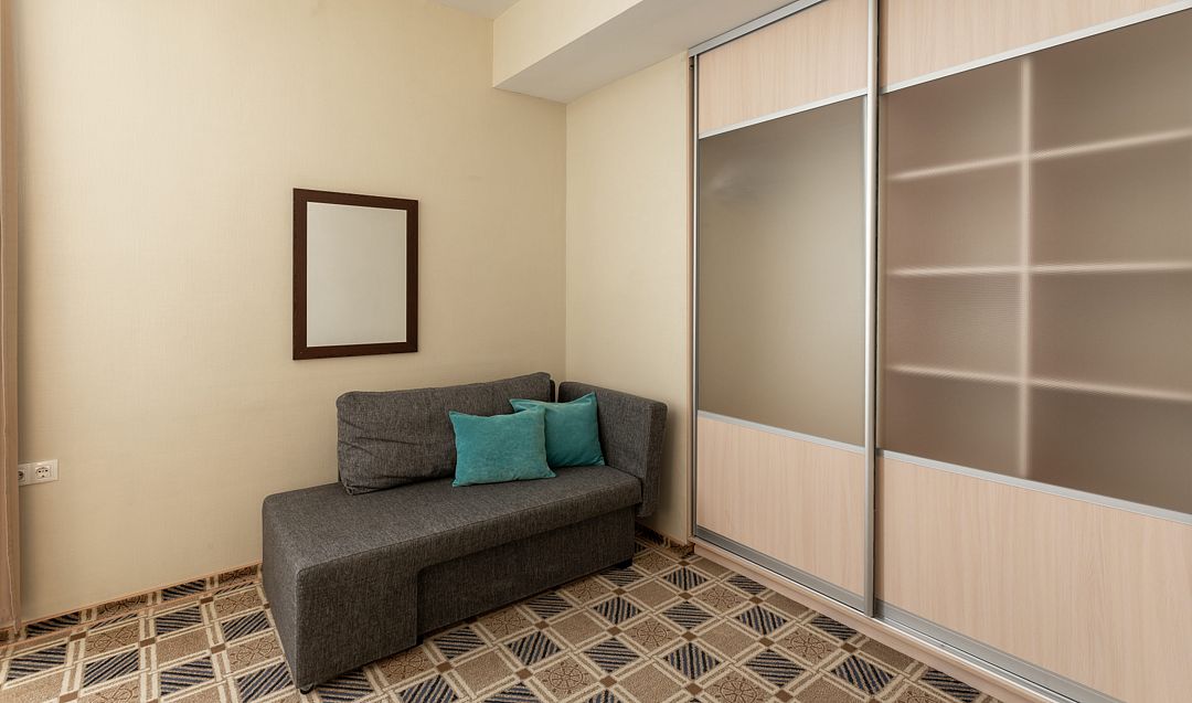 Семейный 4-местный 2-комнатный Family Premium +