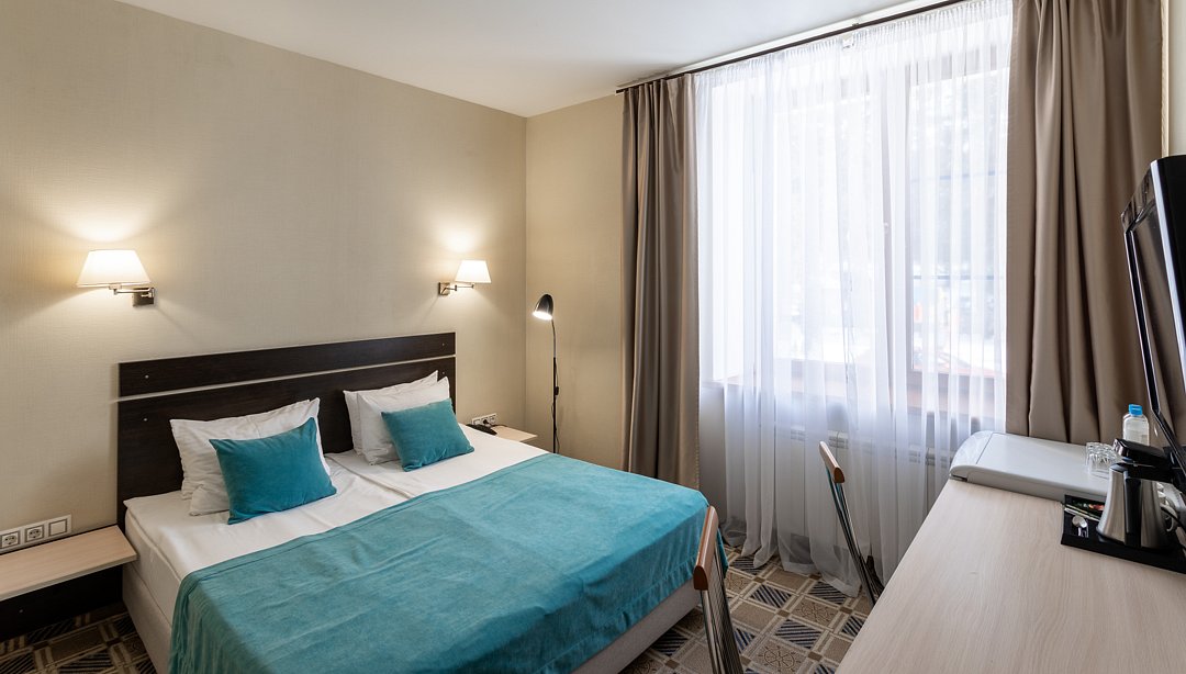 Стандартный 2-местный Family