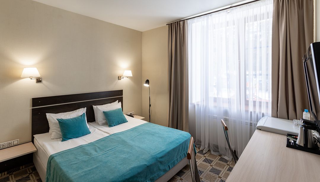 Стандартный 2-местный Family