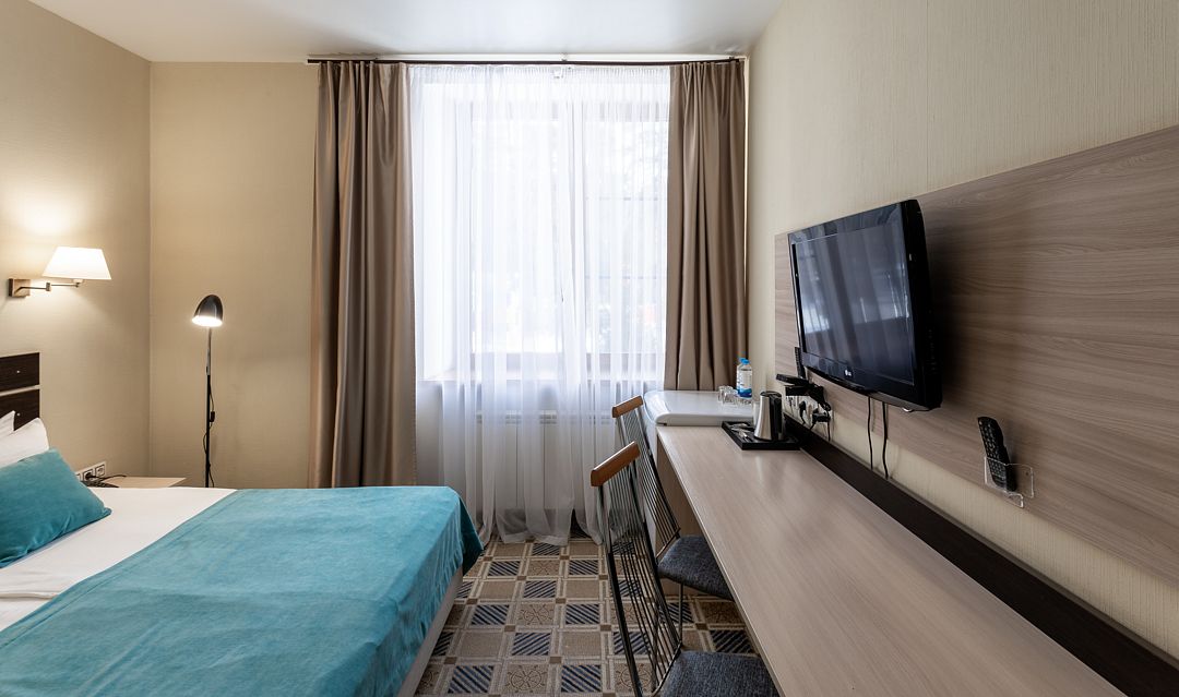 Стандартный 2-местный Family