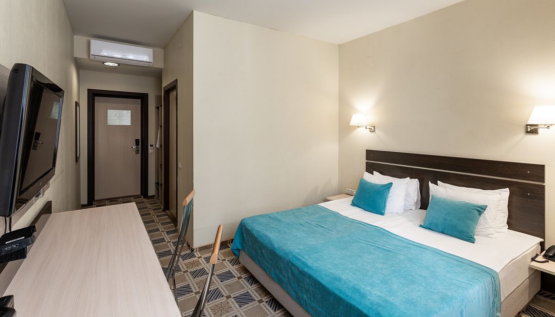 Стандартный 2-местный Family