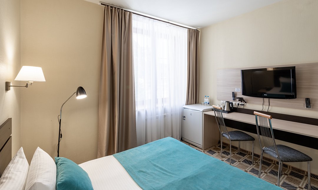 Стандартный 2-местный Family