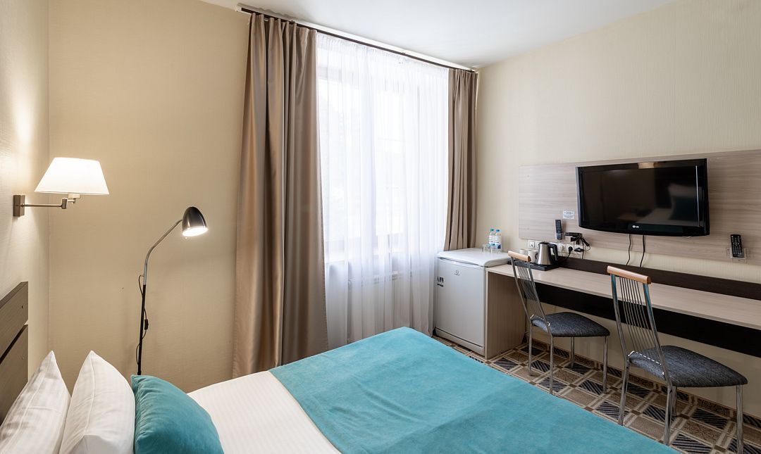 Стандартный 2-местный Family