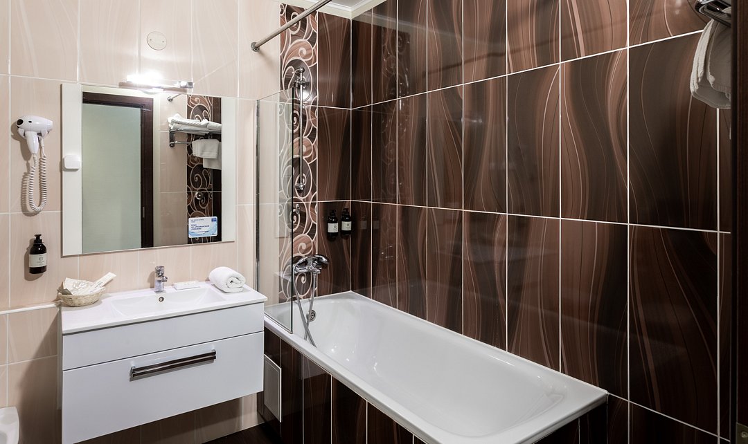 Стандартный 2-местный Family