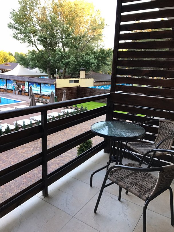 Делюкс 2-местный